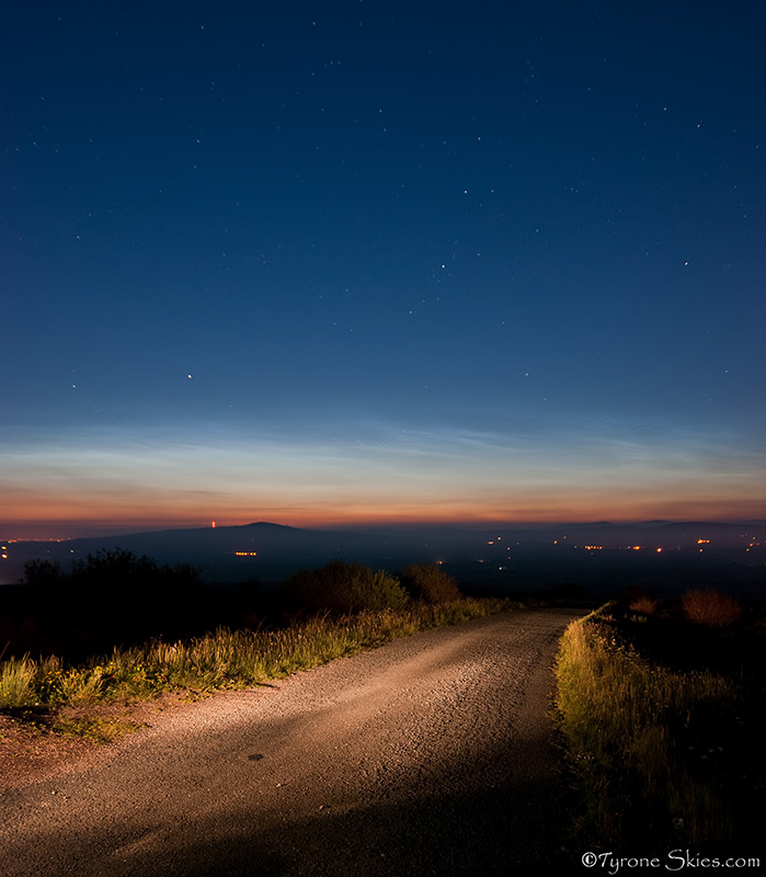  - Noctilucent Clouds