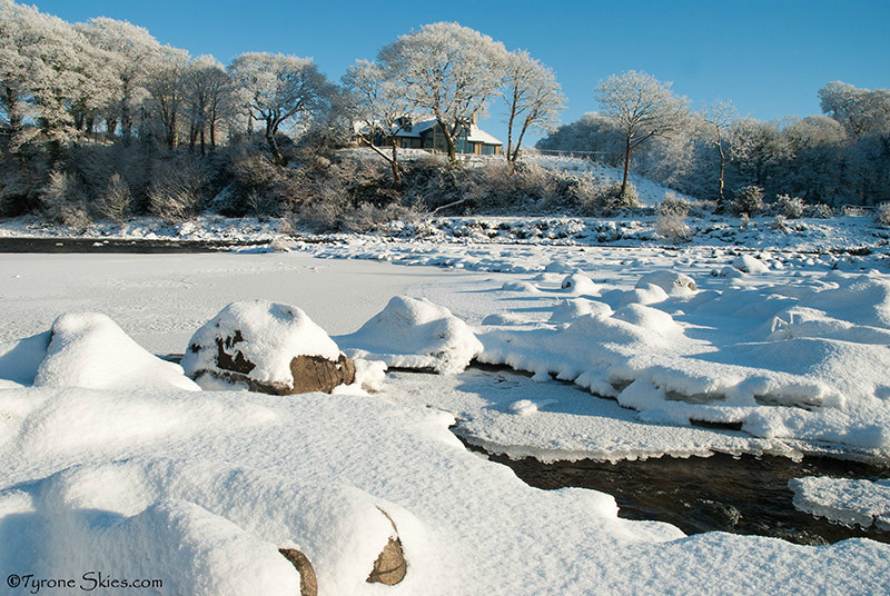 Mourne river