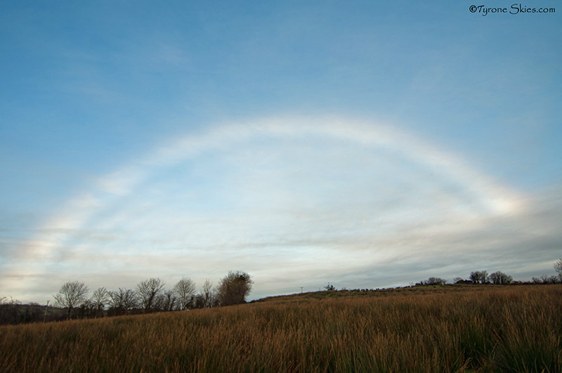 Cloudbow - Atmospheric optics