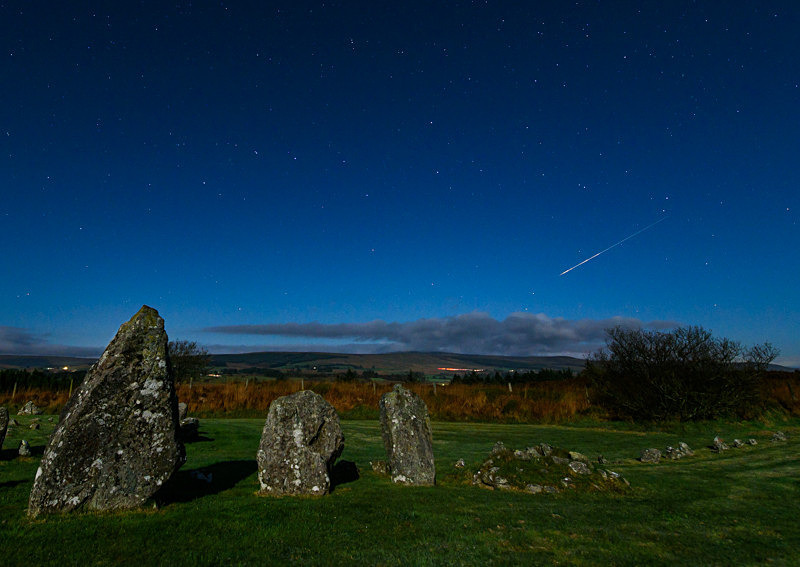  - Meteors