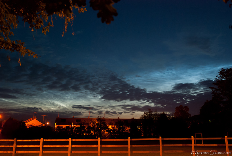  - Noctilucent Clouds