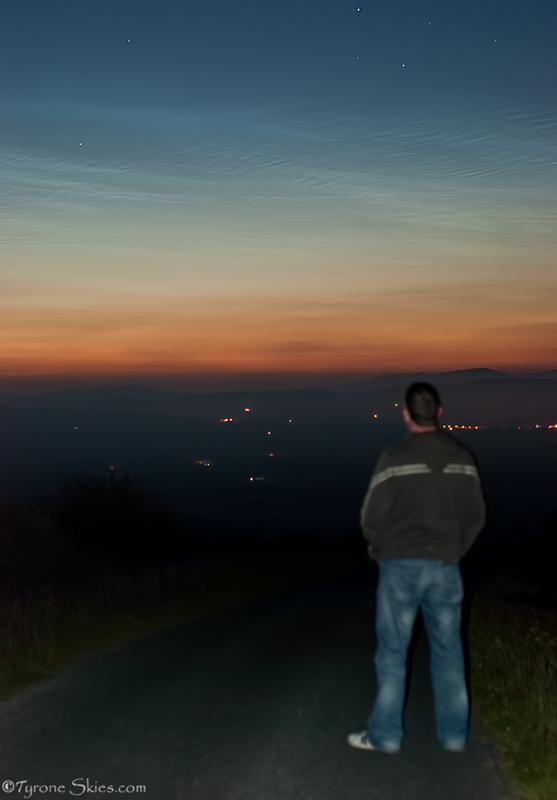  - Noctilucent Clouds