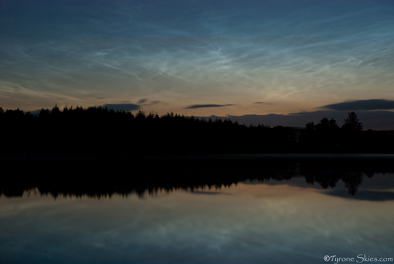  - Noctilucent Clouds