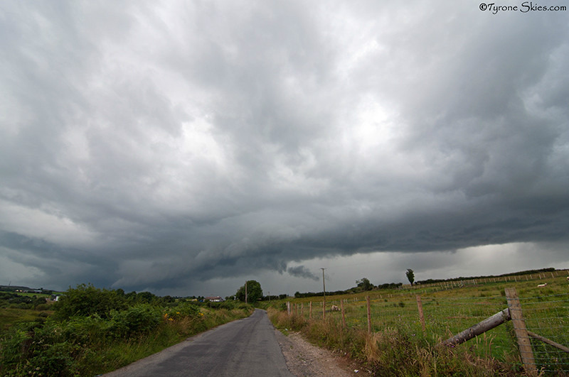 Gust front 2 - Storms