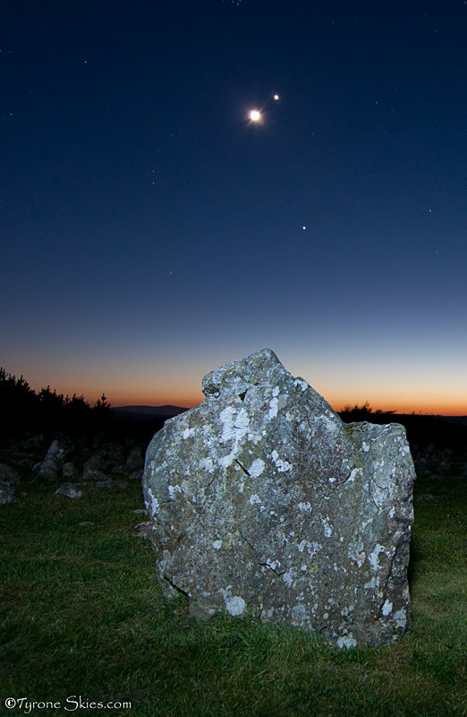  - Beaghmore Stone circles