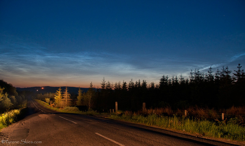  - Noctilucent Clouds