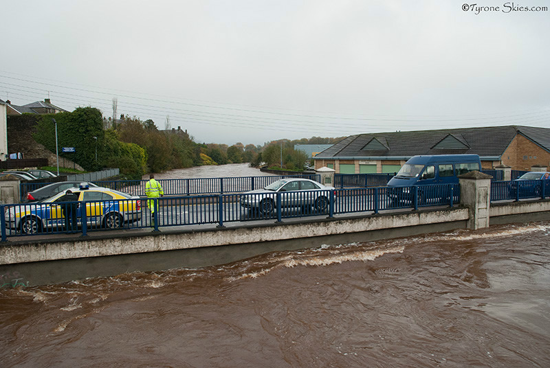 Abbey bridge1 - Floods