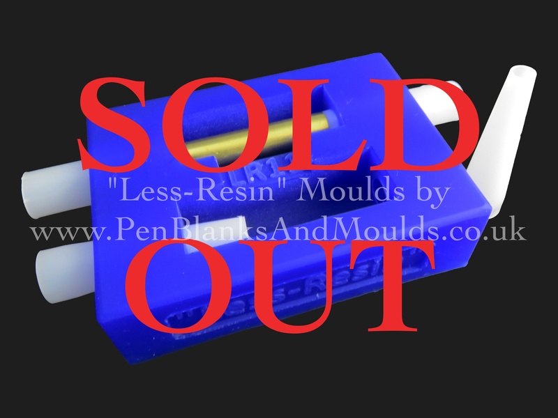 LR11 - Junior Series - Less-Resin Moulds
