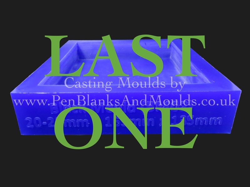 Extra Large Silicone Block Mould