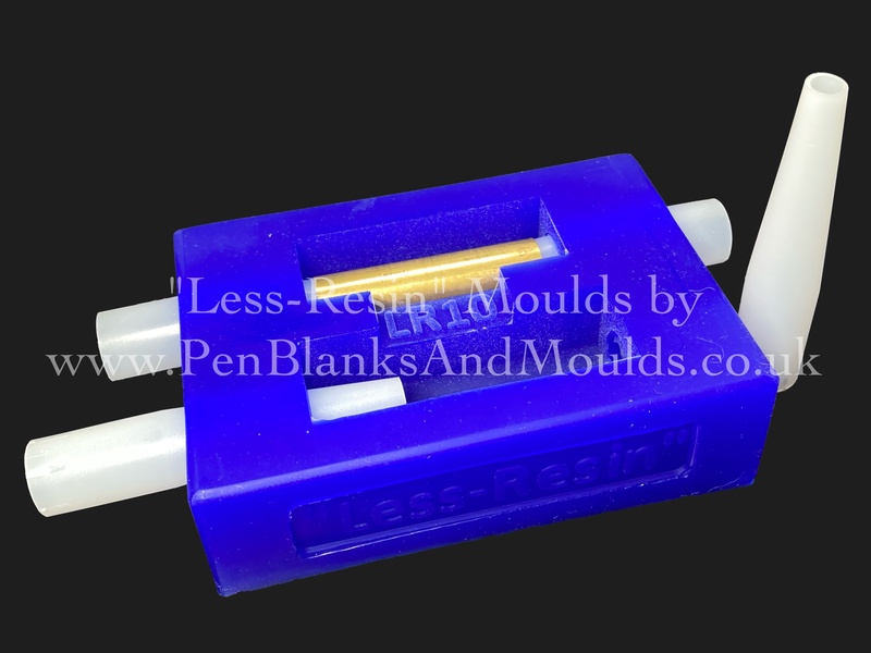 LR10 - Kappa etc - Less-Resin Moulds