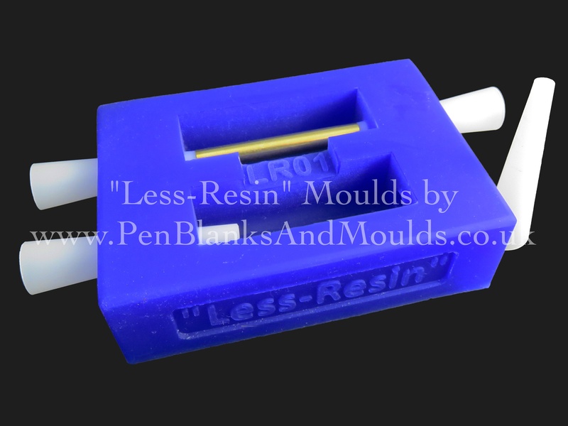 Slimline streamline comfort less resin mould