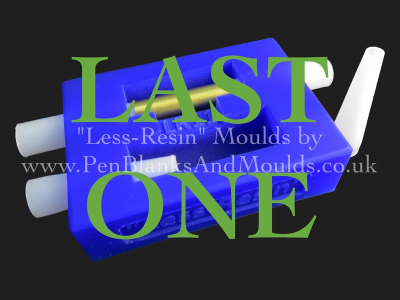 LR11 - Junior Series - Less-Resin Moulds