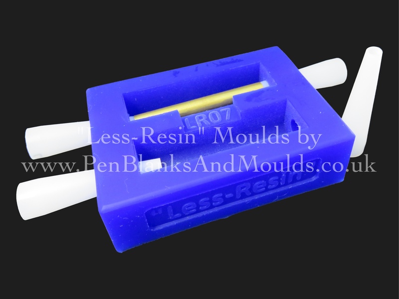 LR07 - Epsilon, Pratchett, Etesia etc - Less-Resin Moulds