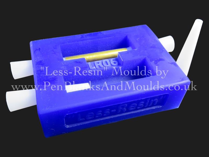 LR06 - Delta etc - Less-Resin Moulds