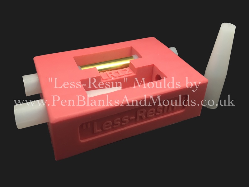 Less Resin Harvest Silicone Mould