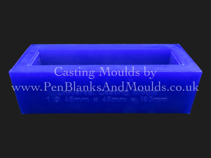 Universal Silicone Casting Mould