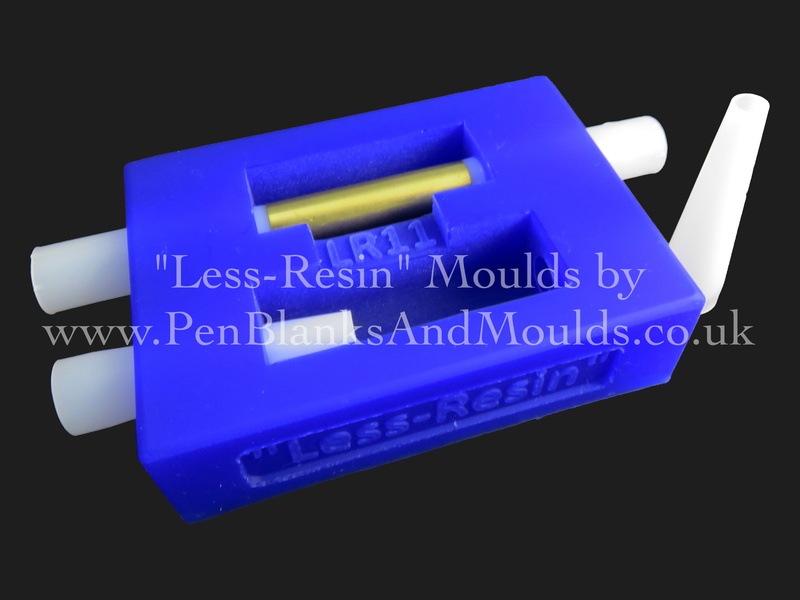 LR11 - Junior Series - Less-Resin Moulds