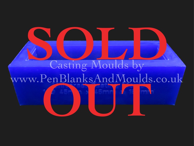 Universal Silicone Casting Mould