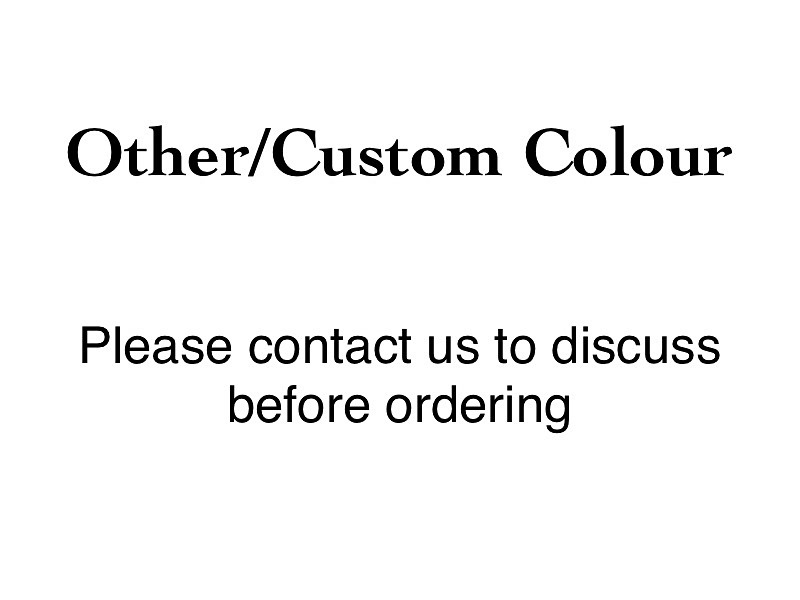 Custom Colour Alumilite Resin/Acrylic Artisan Pen Blanks