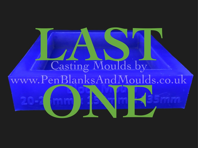 Silicone Block Mould