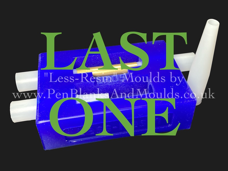 LR05 - Alpha, Sigma etc - Less-Resin Moulds