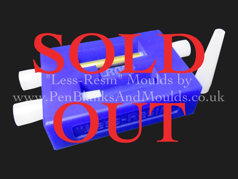 LR09 - Zeta etc - Less-Resin Moulds