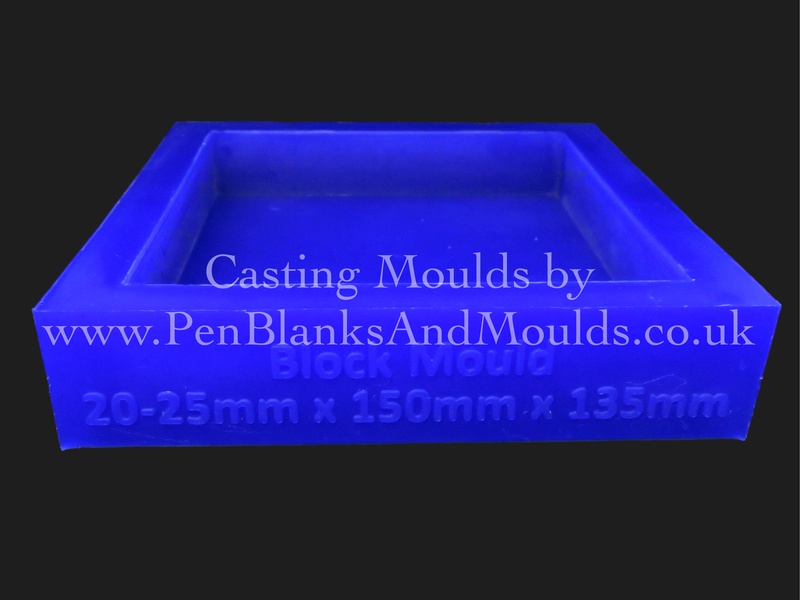 Silicone Block Mould