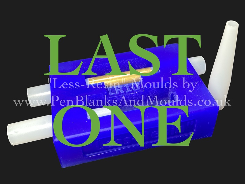 LR10 - Kappa etc - Less-Resin Moulds
