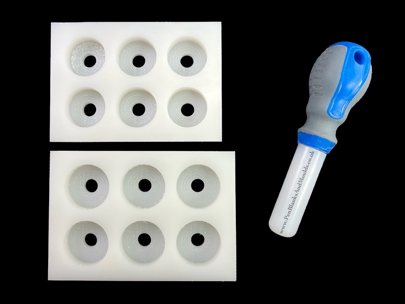 Demoulding Tools for Vertical Casting Mould - Silicone Casting Moulds