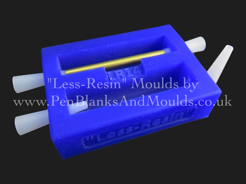 Less resin razor handle athena