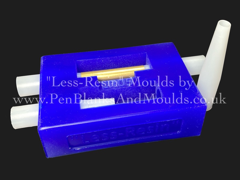 LR05 - Alpha, Sigma etc - Less-Resin Moulds