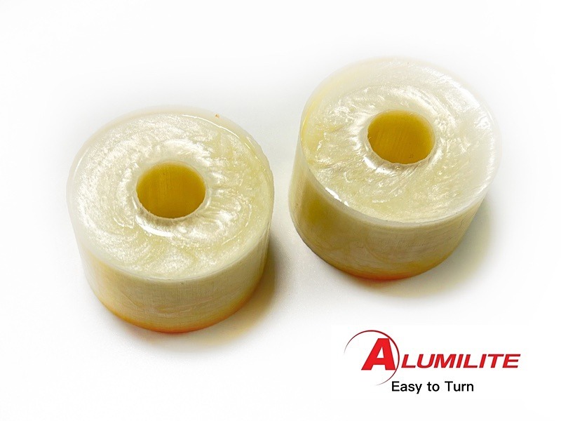 Pearl Wedding - Multi Coloured Ring Blanks