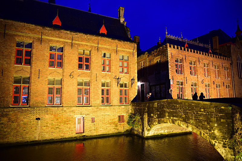  - Bruges