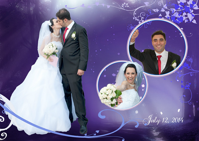  - Maria and Nikolay's Wedding