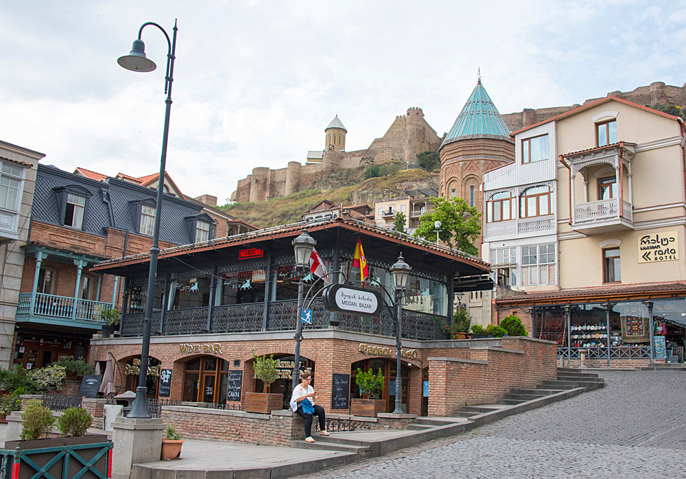  - Tbilisi