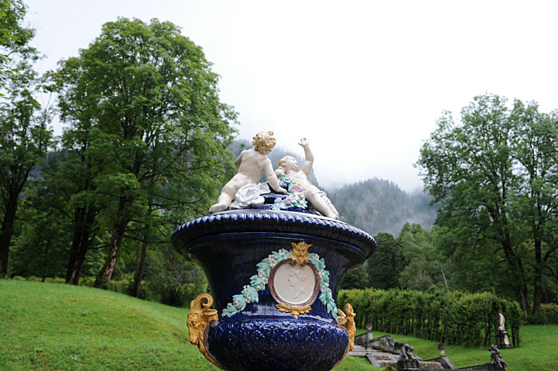  - Linderhof Palace