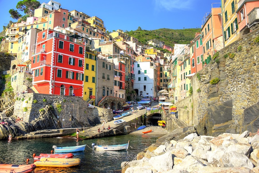 10 - CINQUE TERRE