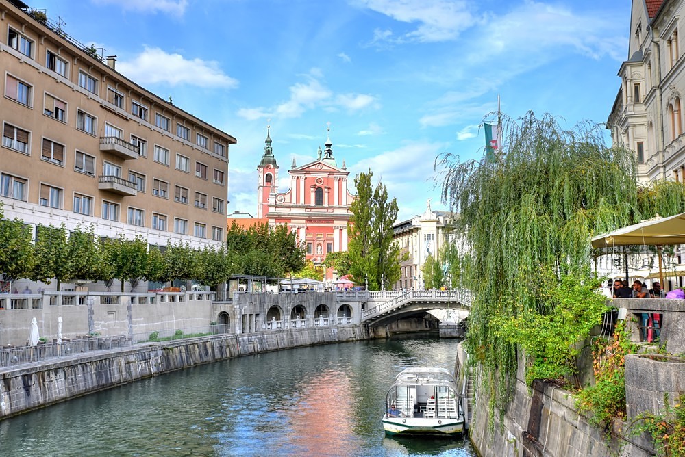 Ljubliana - Slovenia