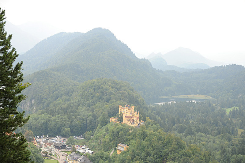  - Neuschwanstein Castle