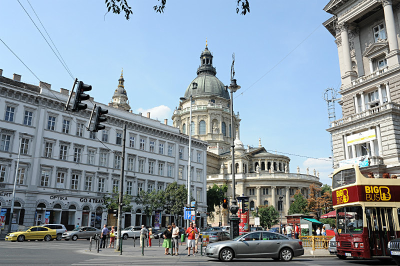 Andrássy Avenue - Budapest