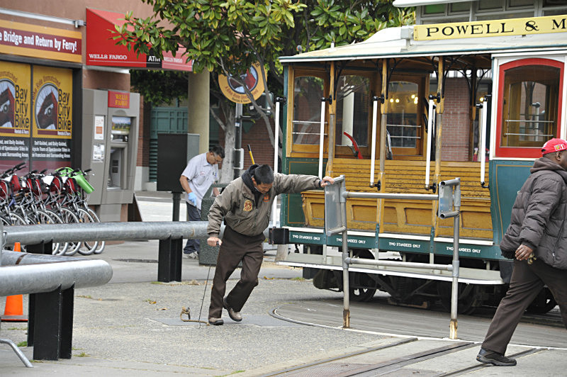  - San Francisco