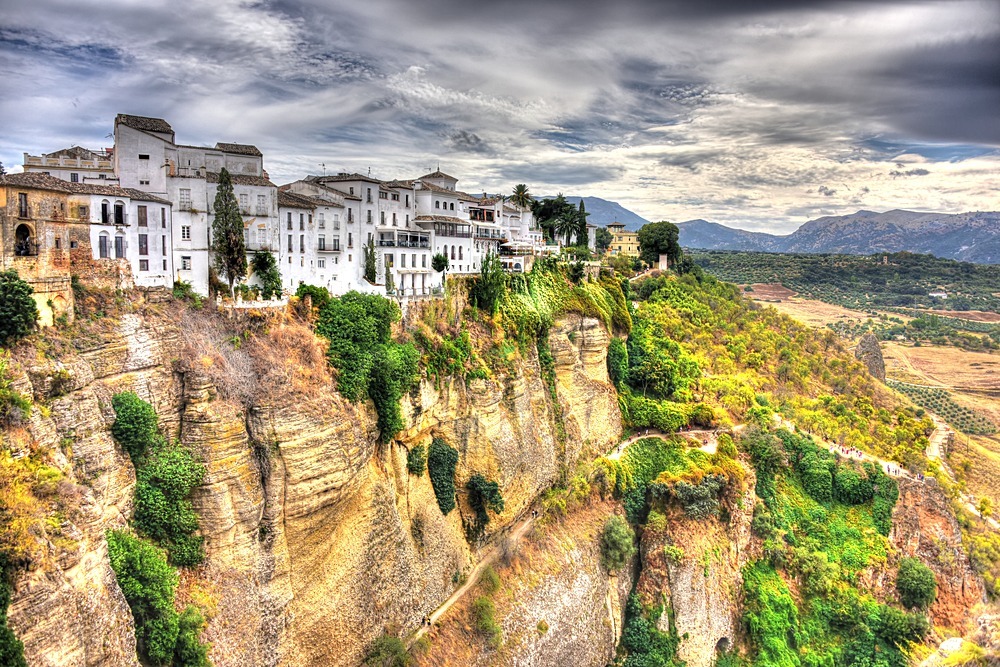  - Andalusia