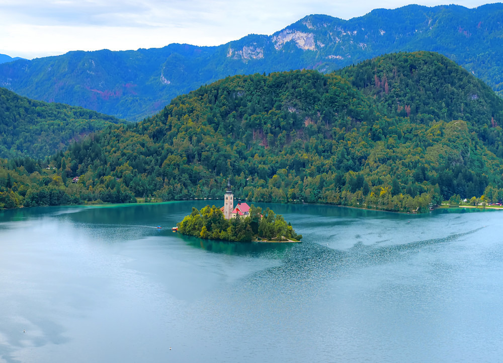 Lake Bled - Slovenia