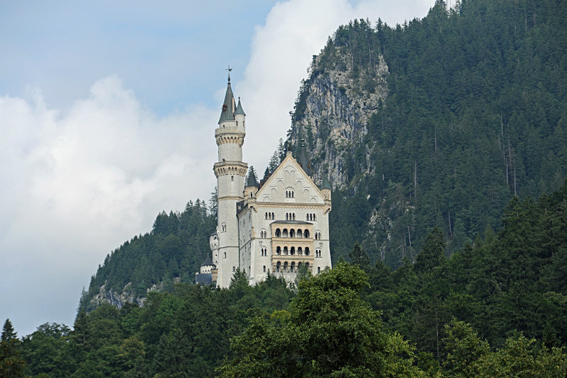  - Neuschwanstein Castle