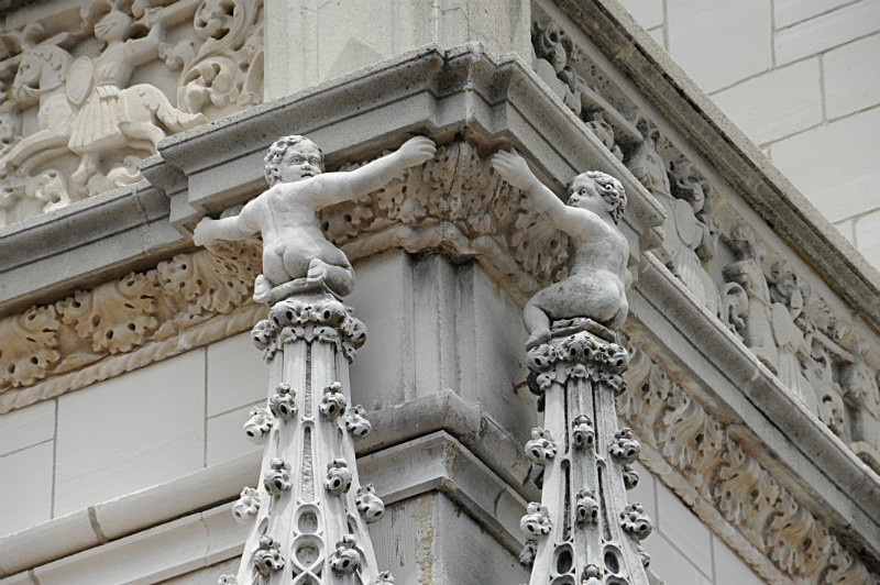  - Hearst Castle