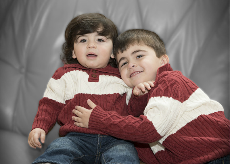 6 - Sam and Jacob