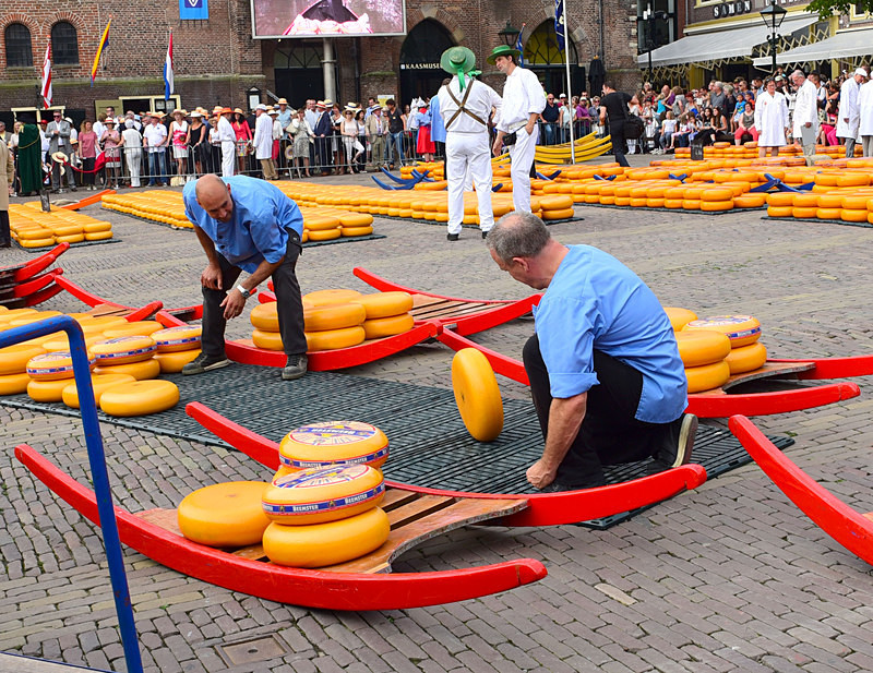  - Cheese Market Alkmaar