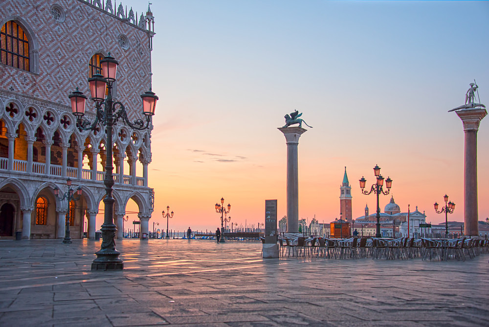  - Venice