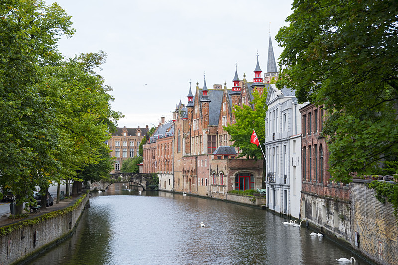  - Bruges