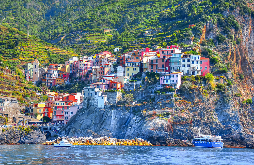 3 - CINQUE TERRE